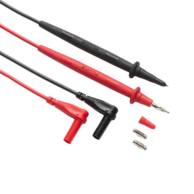 TL76 Fluke Electronics  Test Leads - Banana, Meter Interface